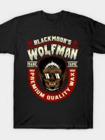 Blackmoor's Mane Tame T-Shirt