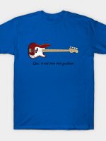Ceci n´est pas une guitare T-Shirt