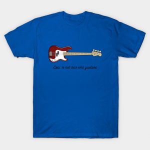 Ceci n'est pas une guitare T-Shirt