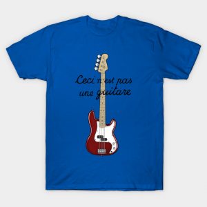 Ceci n'est pas une guitare vers.2 T-Shirt