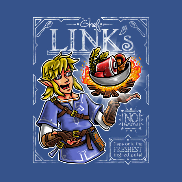 Chef Link's
