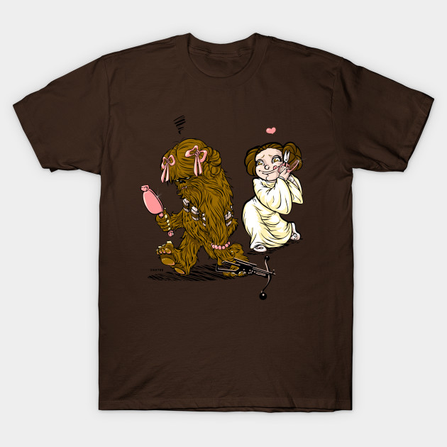 Chewie cool T-Shirt Chewie cool