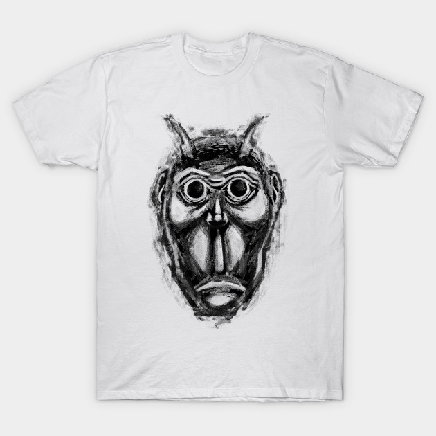 Cockroach humanoid (black ink) T-Shirt Cockroach humanoid (black ink)