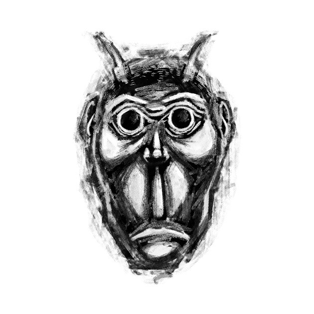 Cockroach humanoid (black ink) Design Cockroach humanoid (black ink)