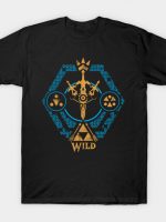 Crest of the Wild T-Shirt