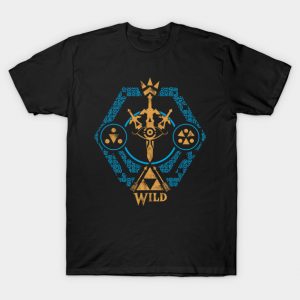 Crest of the Wild