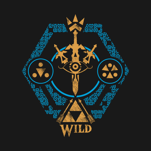 Crest of the Wild