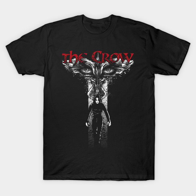 Cross Crow T-Shirt Cross Crow
