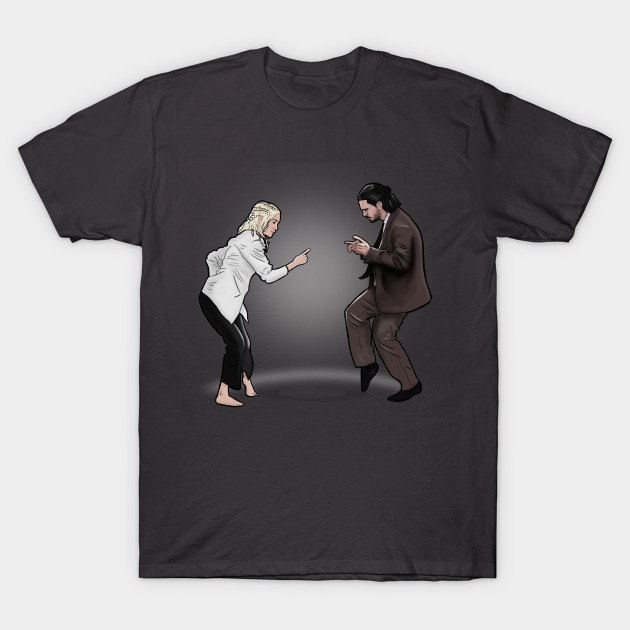 Dancing of Mother the Dragons T-Shirt Dancing of Mother the Dragons