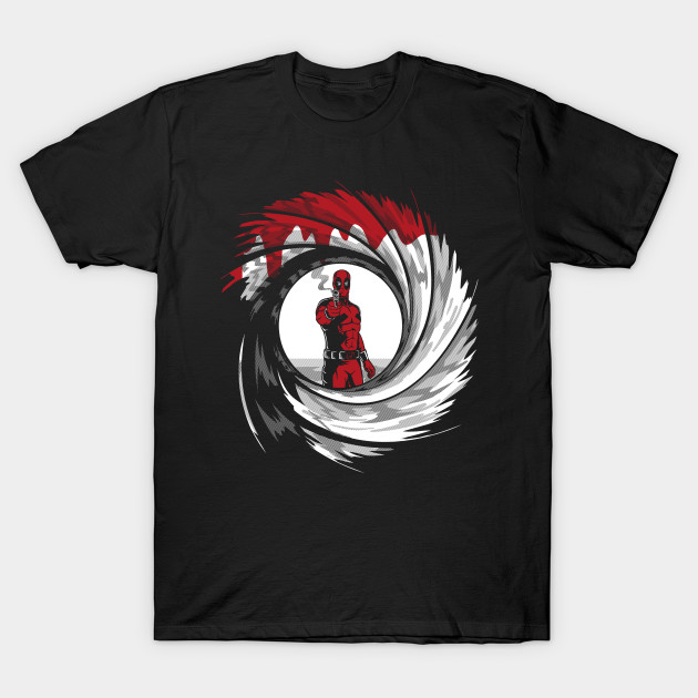 Dead Shot T-Shirt Dead Shot
