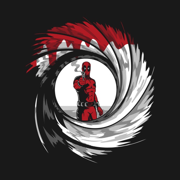 Dead Shot Design Dead Shot