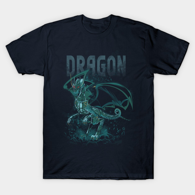 Divine Dragon T-Shirt Divine Dragon