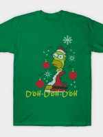 D'oh! D'oh! D'oh! T-Shirt