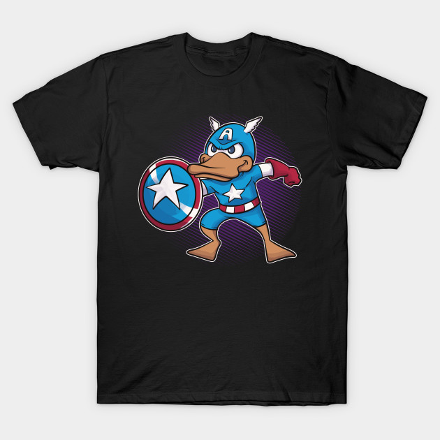 Duck America T-Shirt Duck America