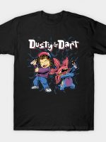 Dusty and Dart T-Shirt