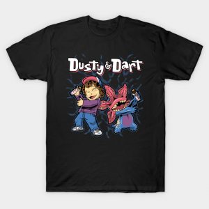 Dusty and Dart