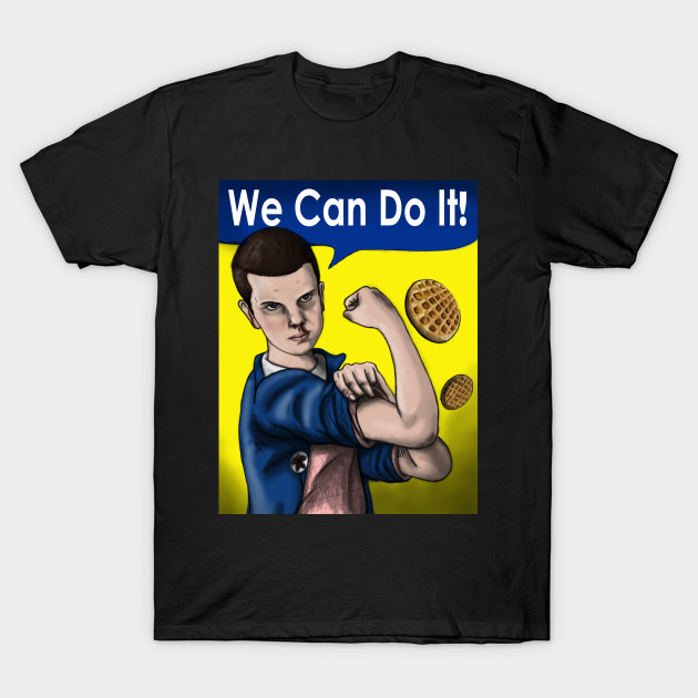 Eleven Riveter T-Shirt Eleven Riveter