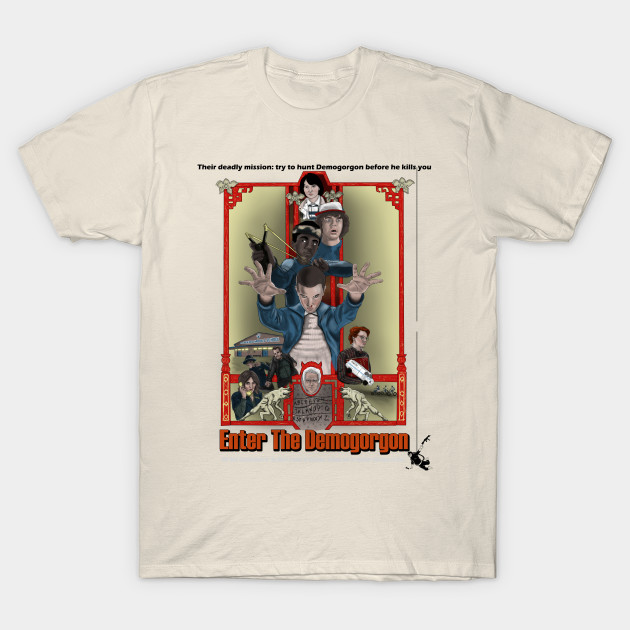 Enter the Demogorgon