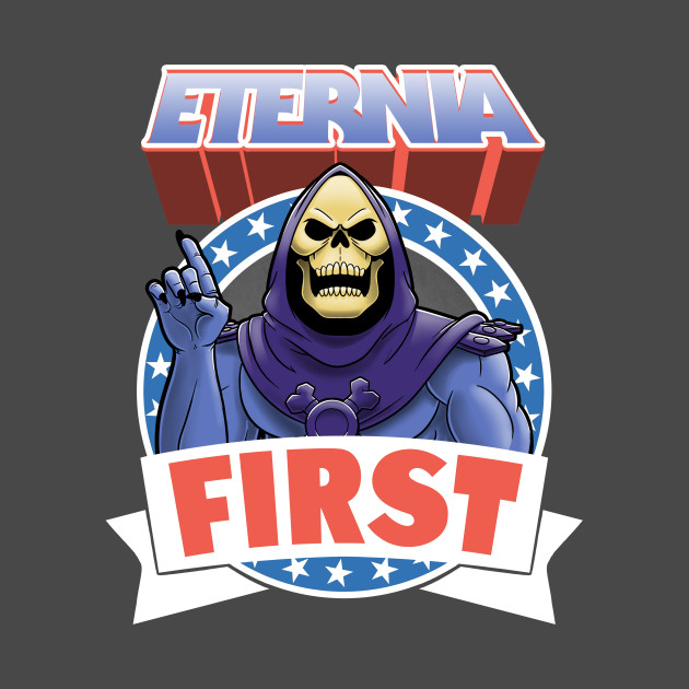 Eternia first