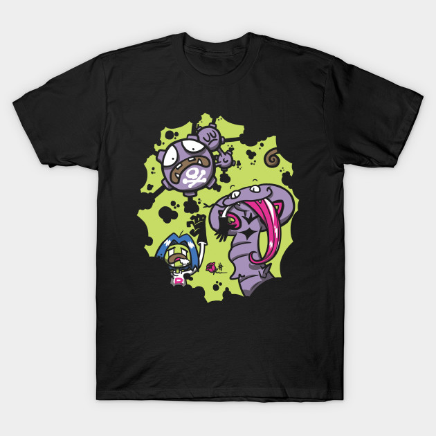 Fail Rocket T-Shirt Fail Rocket