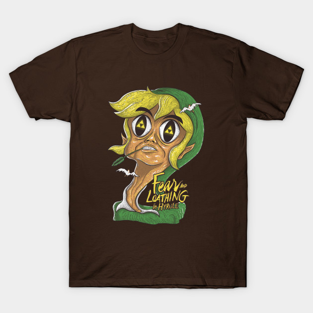 Fear & Loathing in Hyrule