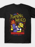 Flaming Moe T-Shirt