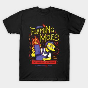 Flaming Moe