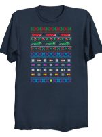 Frogs, Logs & Automobiles - Ugly Sweater T-Shirt