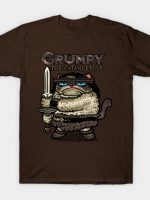 GRUMPY The Catankerous T-Shirt