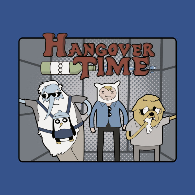 Hangover Time