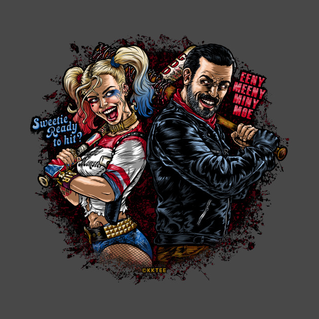 Harley & Negan Design Harley & Negan