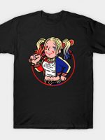 Harley Vault Girl T-Shirt