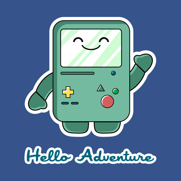 Hello Adventure