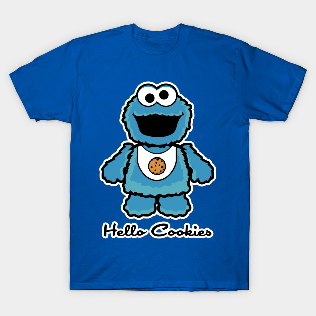 Hello Cookies T-Shirt Hello Cookies