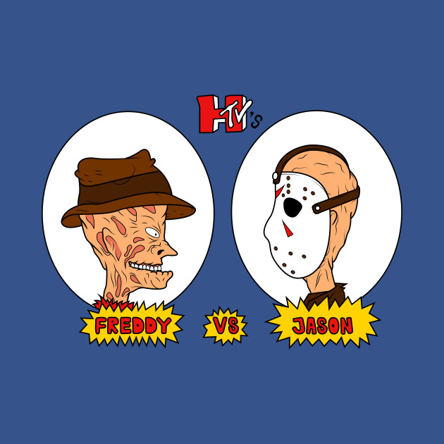 Horror TV Freddy vs Jason