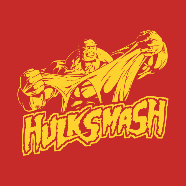 Hulkamania - Hulk Smash