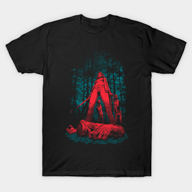 Huntress T-Shirt Huntress