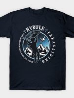 Hyrule Paragliding T-Shirt