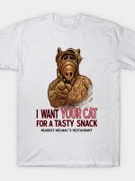 I want your cat T-Shirt