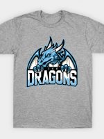 Ice Dragons T-Shirt