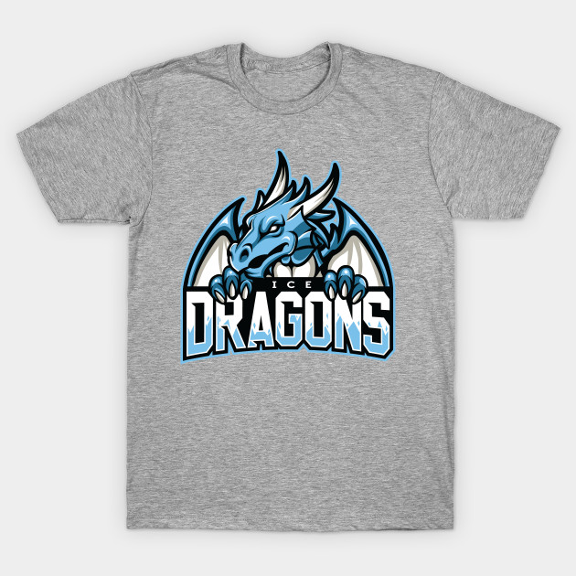 Ice Dragons T-Shirt Ice Dragons