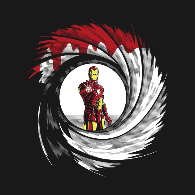 Iron Shot Design Iron Shot