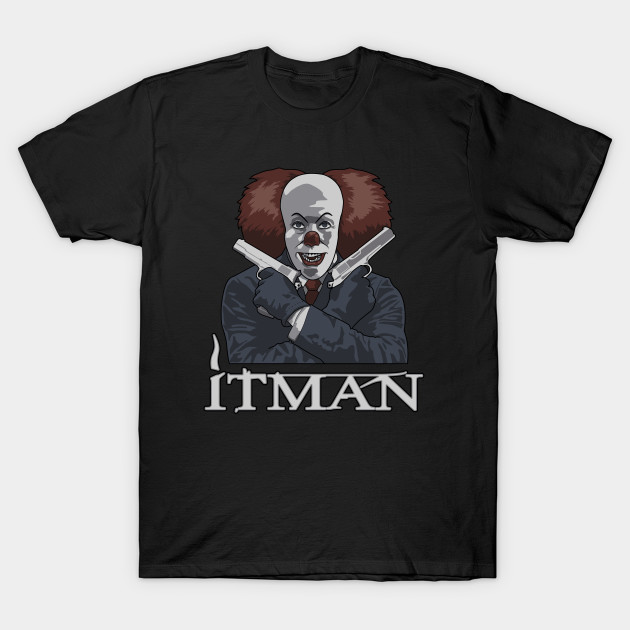 Itman T-Shirt Itman