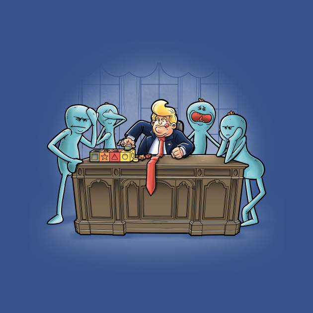 It's a Trump Design It's a Trump