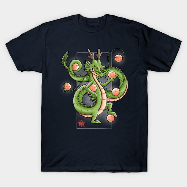 Japanese dragon T-Shirt Japanese dragon