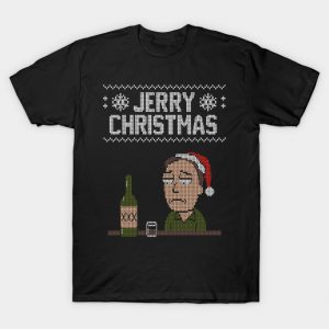 Jerry Christmas!