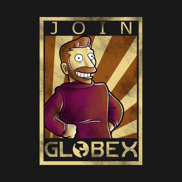 Join globex Design Join globex