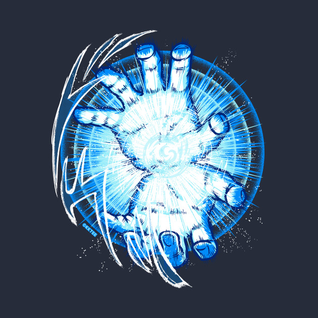 Kame Hame Hands Design Kame Hame Hands