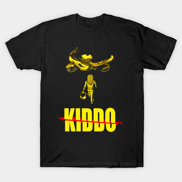 Kiddo T-Shirt Kiddo