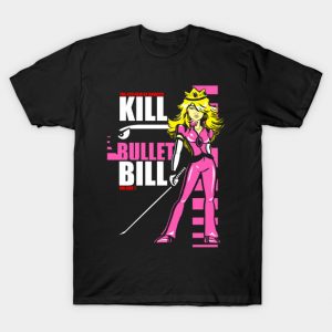 Kill Bullet Bill (Black & Magenta Variant)